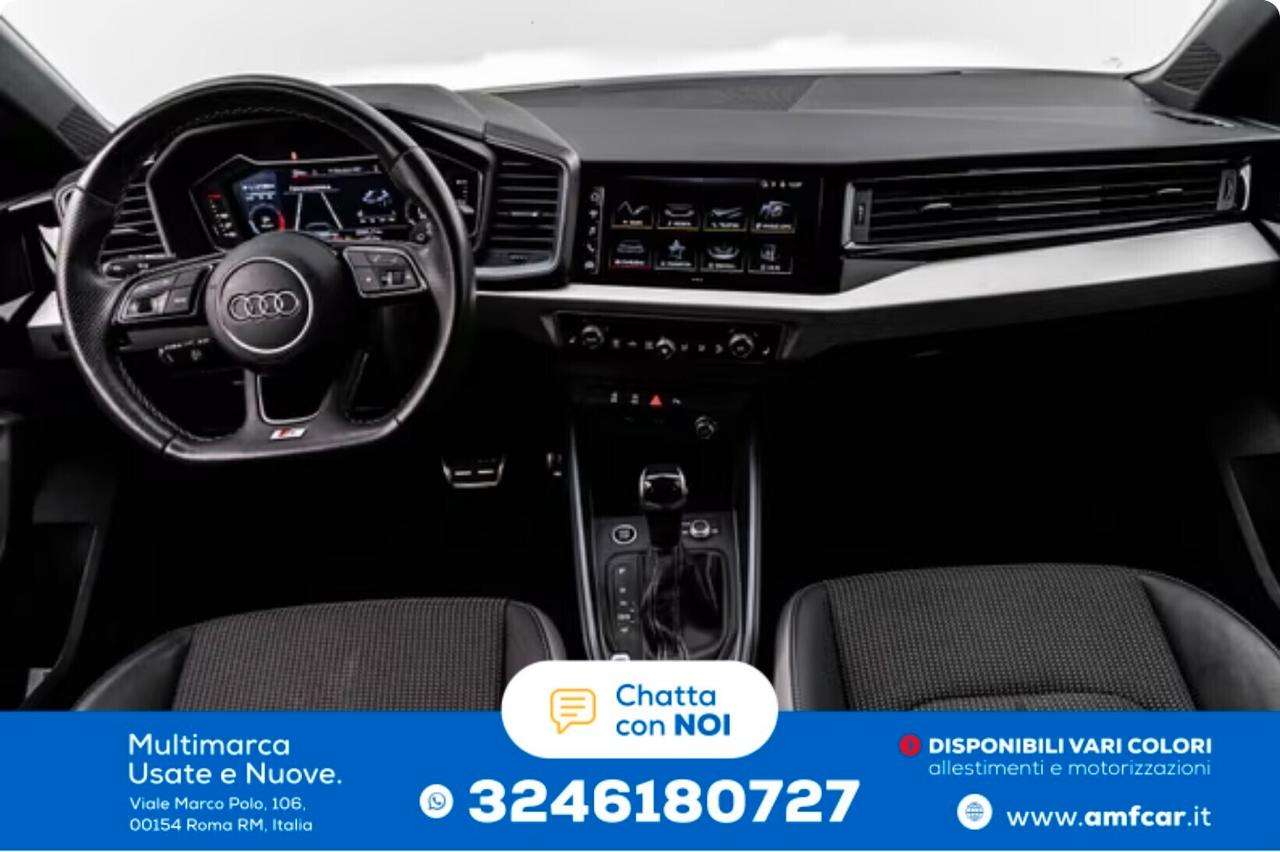 Audi A1 allstreet 30 TFSI S tronic S Line