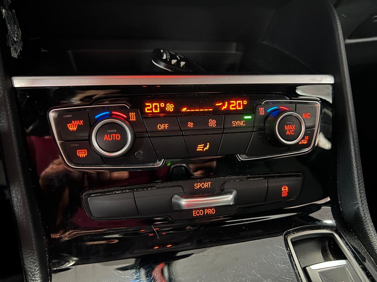 Bmw 216d Active Tourer Advantage