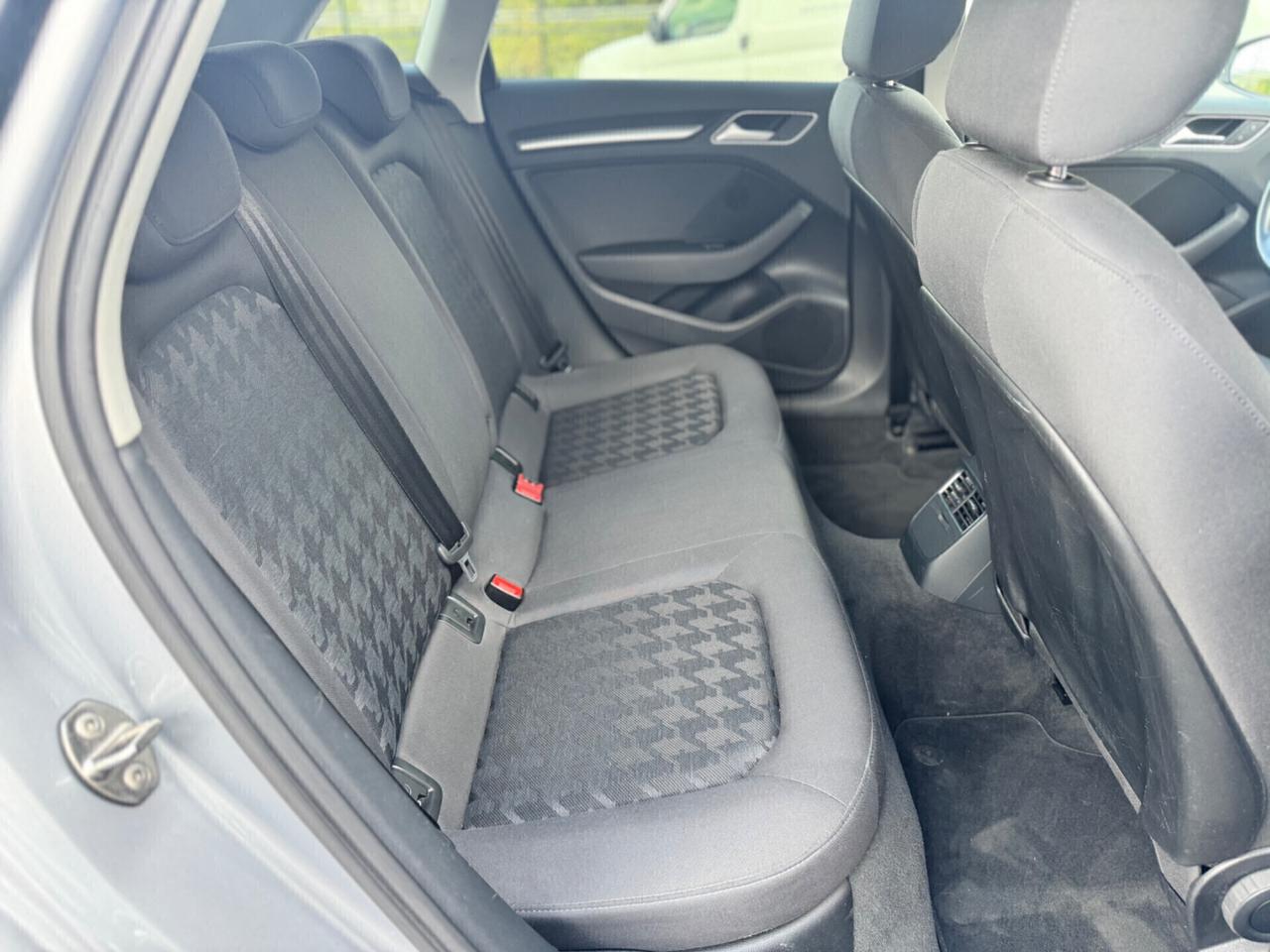 Audi A3 1.6 TDI clean diesel Ambition