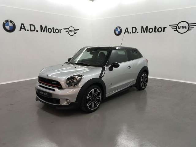 MINI John Cooper Works Paceman 1.6 John Cooper Works ALL4