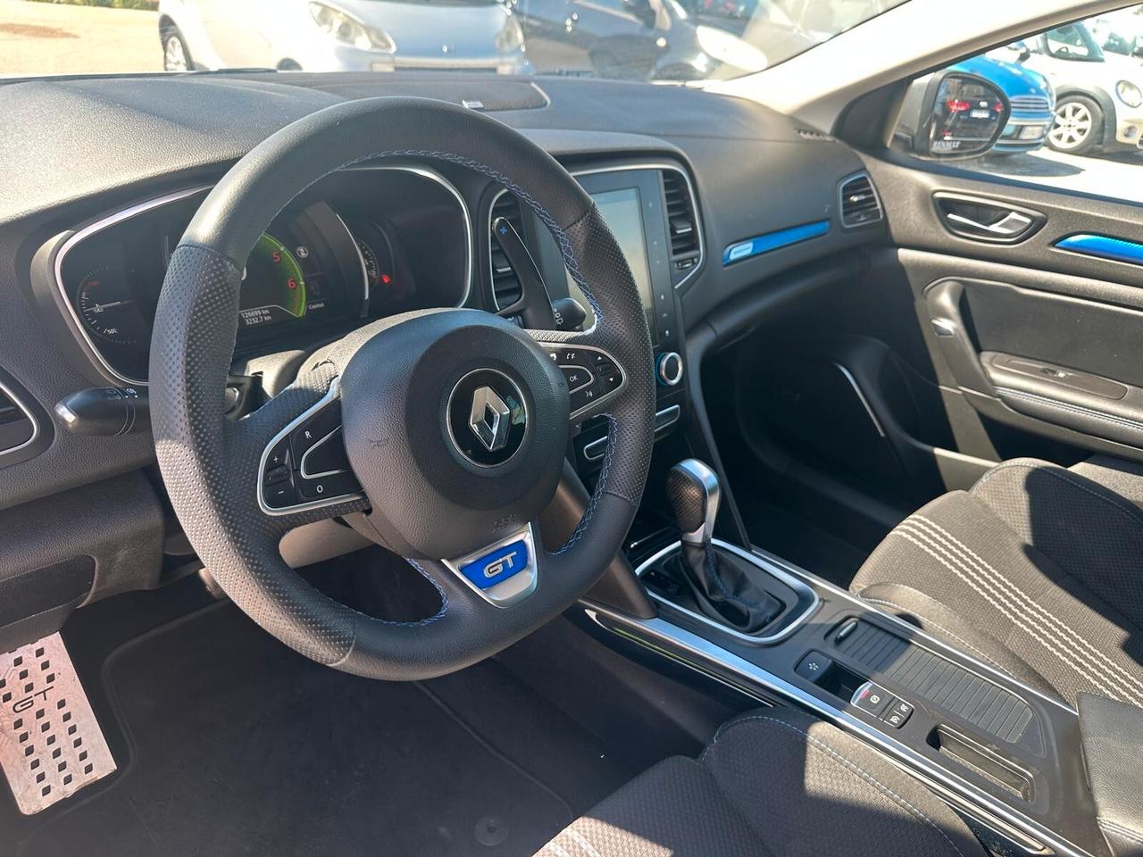 Renault Megane Sporter Automatica GT 4Control