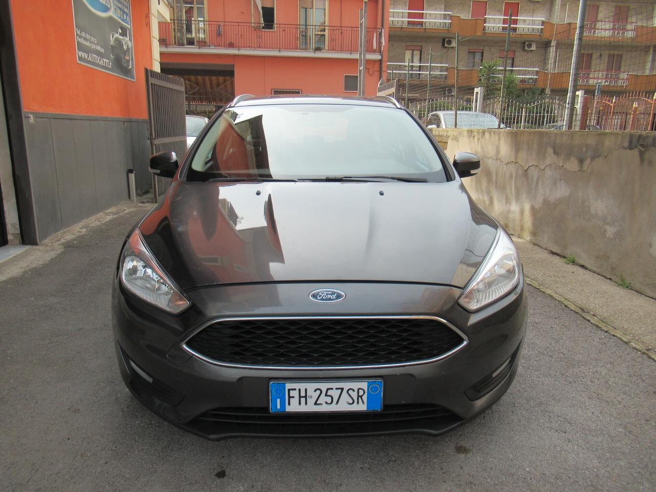 Ford Focus 1.5 TDCi 120 CV Start&Stop SW Business