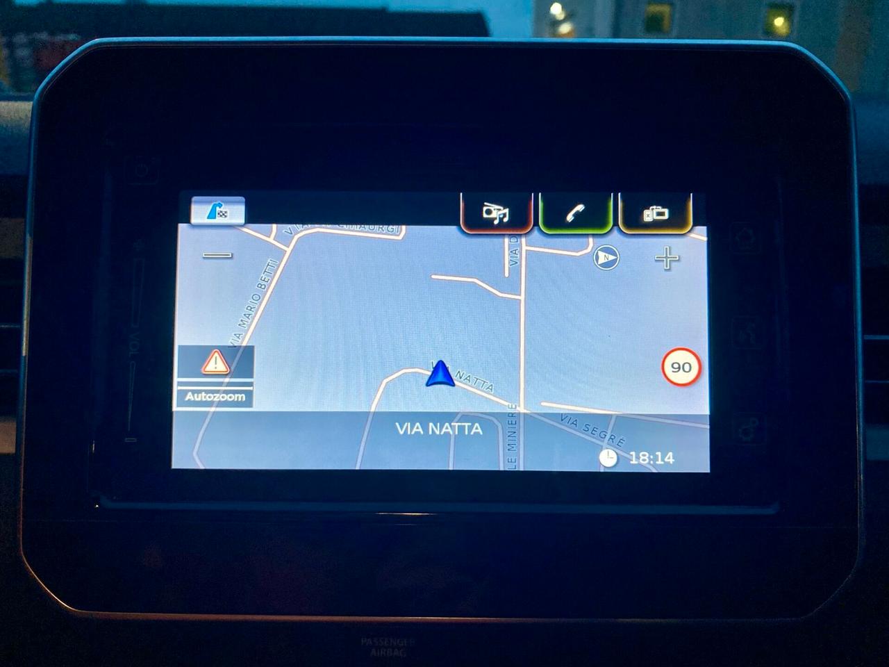 Suzuki Ignis 1.2 Hybrid 83 cv. CVT Top