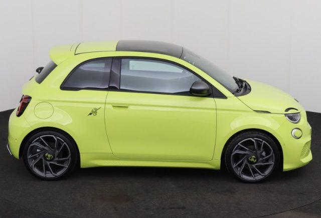 ABARTH 500e Scorpionissima JBL Premium Tetto Panoramico