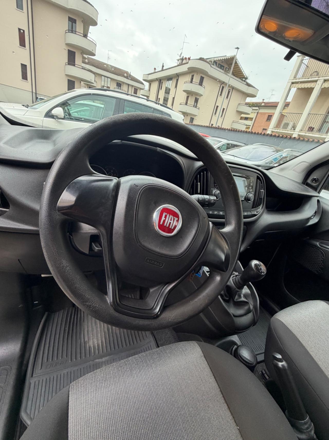 Fiat Doblo Doblò 1.3 MJT PC Combi N1 SX