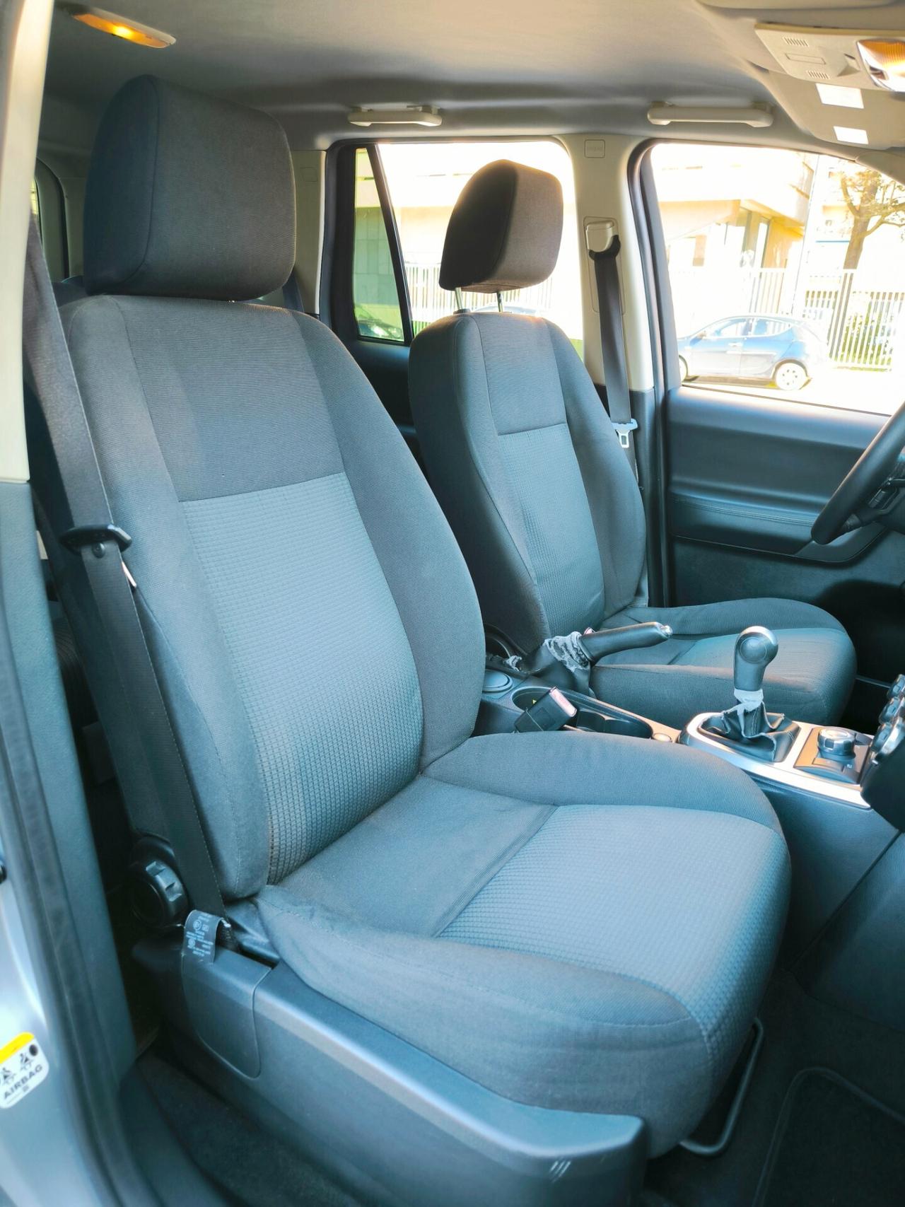 Land Rover Freelander 2.2 TD4 S.W. HSE