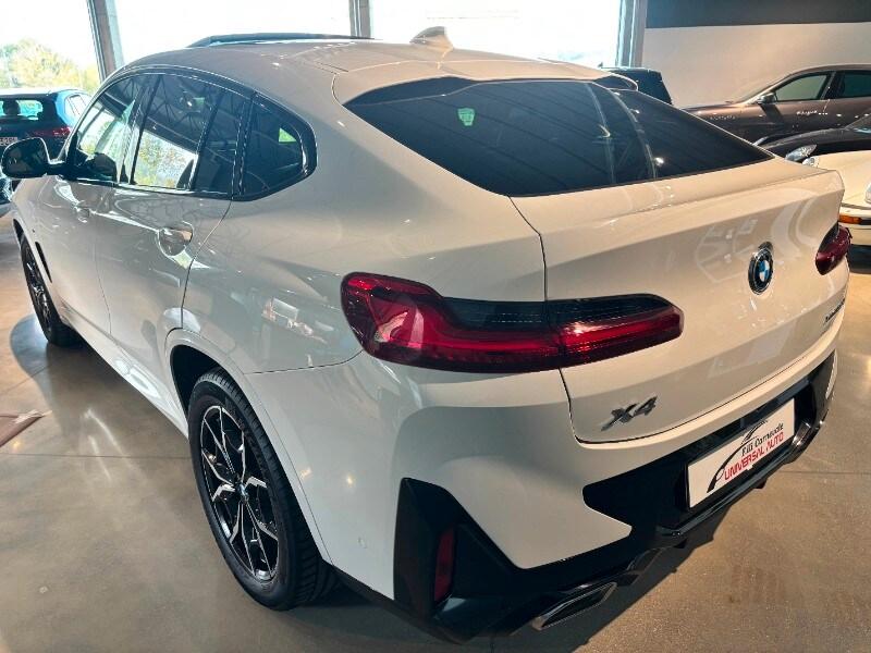 BMW X4 (G02/F98) X4 xDrive20d 48V Msport