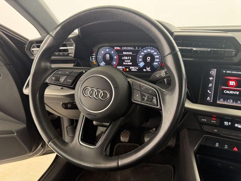 Audi A3 Sportback 30 TDI Business