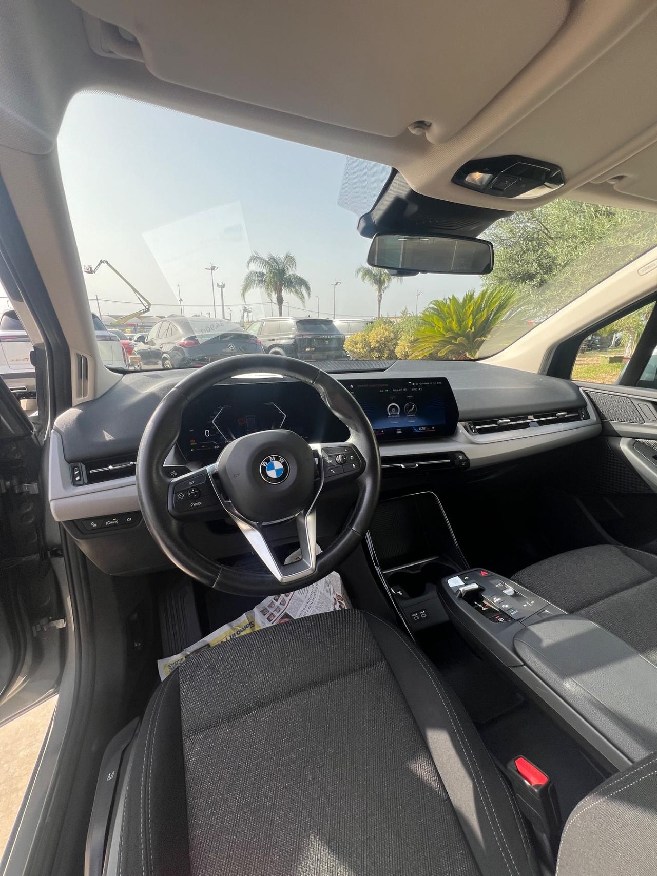 Bmw 218d Active Tourer