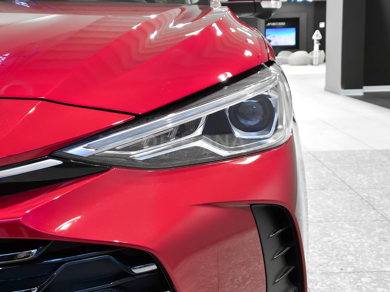 Mg ZS 1.5 hybrid+ luxury auto