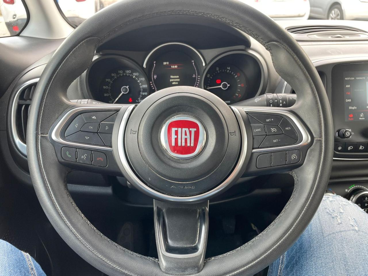 Fiat 500L 1.6 Multijet 120 CV Trekking