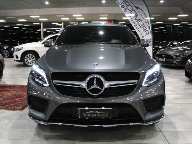 MERCEDES-BENZ GLE 350 d 4Matic Coupé PREMIUM *TAGLIANDATA*