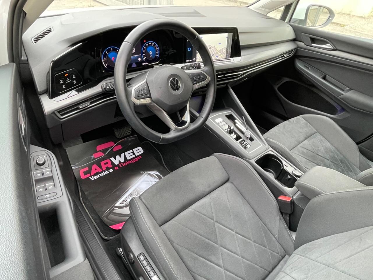VOLKSWAGEN GOLF VIII 2.0 TDI 150CV DSG 2022