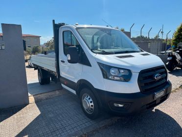 FORD TRANSIT - CASSONE FISSO - GARANZIA