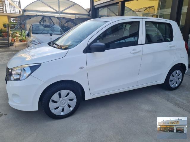 SUZUKI Celerio 1.0 Benzina-35.000 Km-Euro 6B