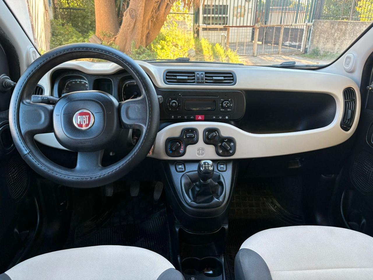FIAT PANDA 1.3 MJT Lounge - 2013