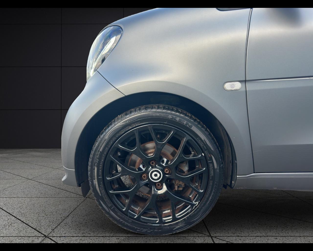 SMART fortwo 3ªs.(C/A453) - fortwo 90 0.9 Turbo twinamic Superpassion SPORT LED NAVI