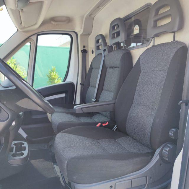 FIAT DUCATO CH1 2.3 M-JET FURGONE PASSO CORTO 3 POSTI