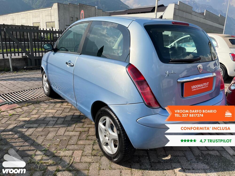 LANCIA Ypsilon 1.3 Multijet 16V
