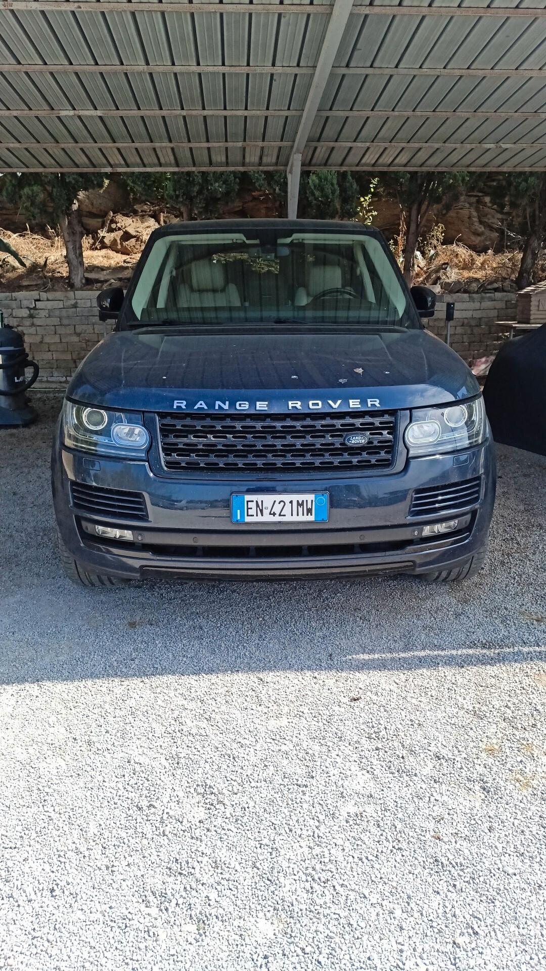 Range Rover