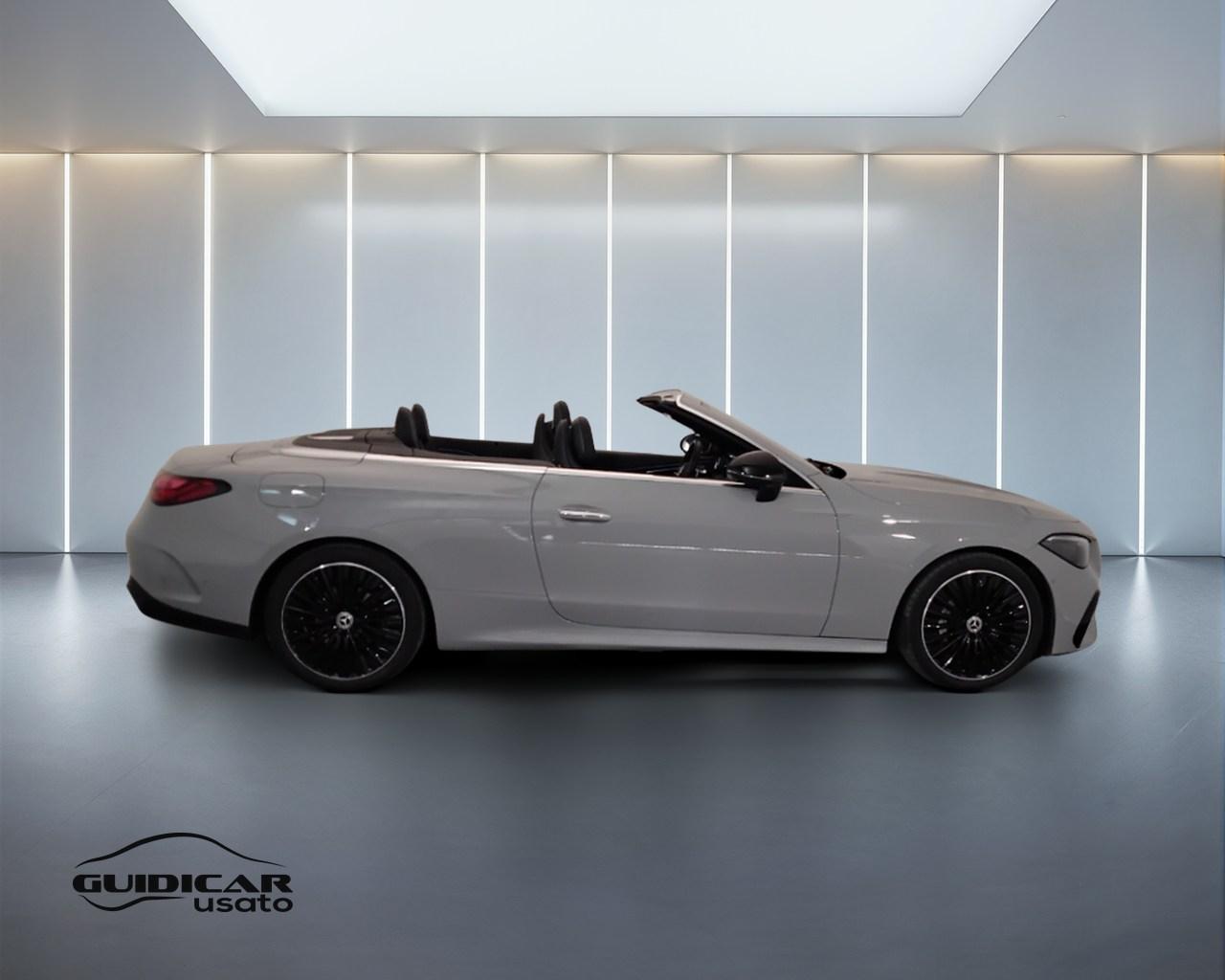 Mercedes-Benz CLE Cabrio - A236 - CLE Cabrio 220 d AMG Line Premium Plus auto