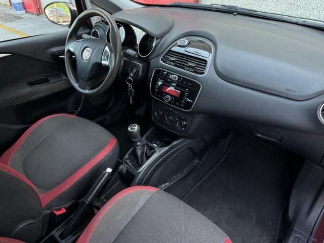 FIAT Punto 1.4 S&S 8V 5 porte Easy UNICOPROPRIETARIO