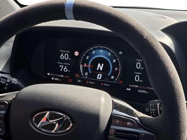 Hyundai i20 1.6 T-GDI 204cv N Performance Techno pack