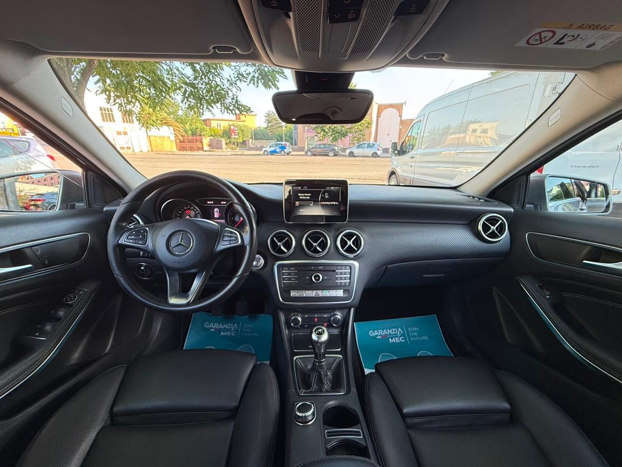 Mercedes Classe A 180 d SPORT