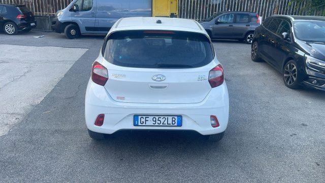 HYUNDAI i10 1.0 GPL Econext Advanced