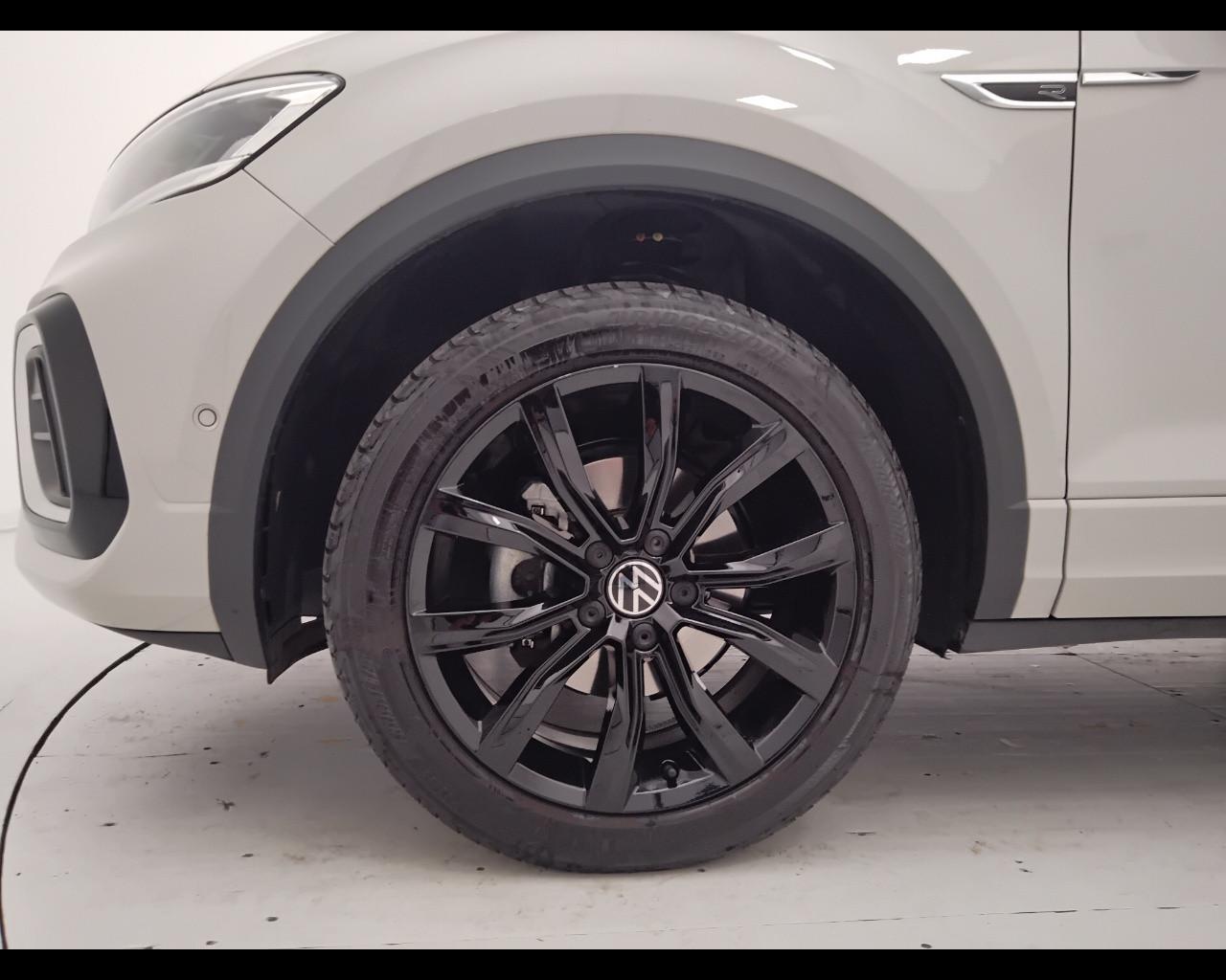 VOLKSWAGEN T-Roc 2022 - T-Roc 1.5 tsi R-Line