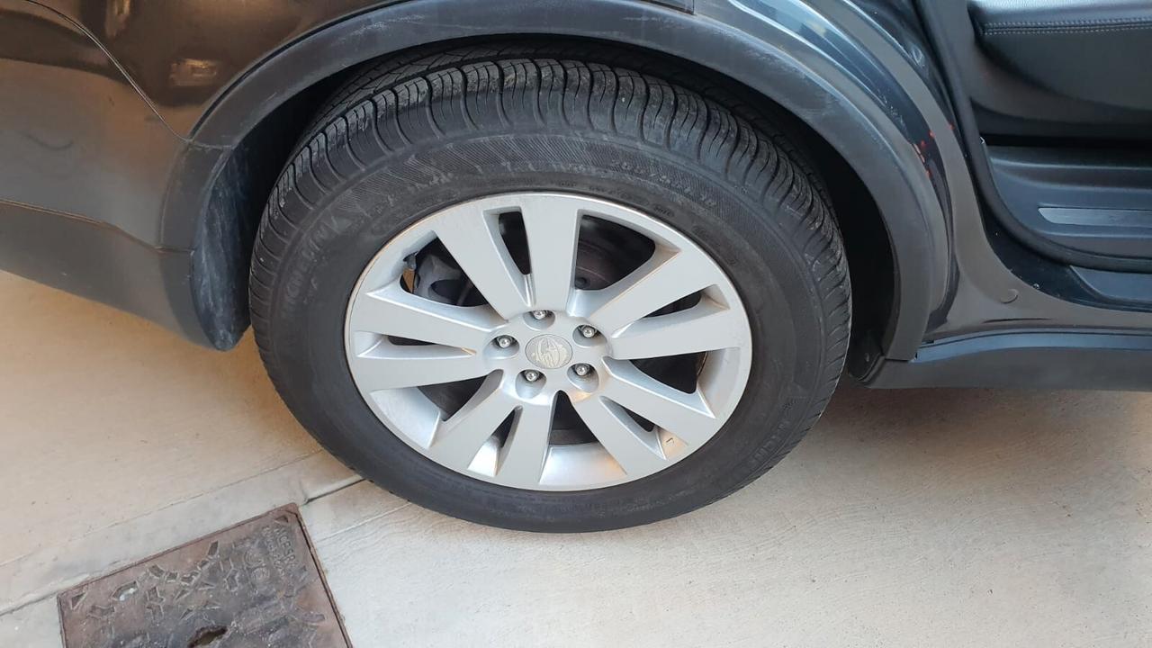 Subaru Tribeca B9 3.6 E-5AT BG Limited