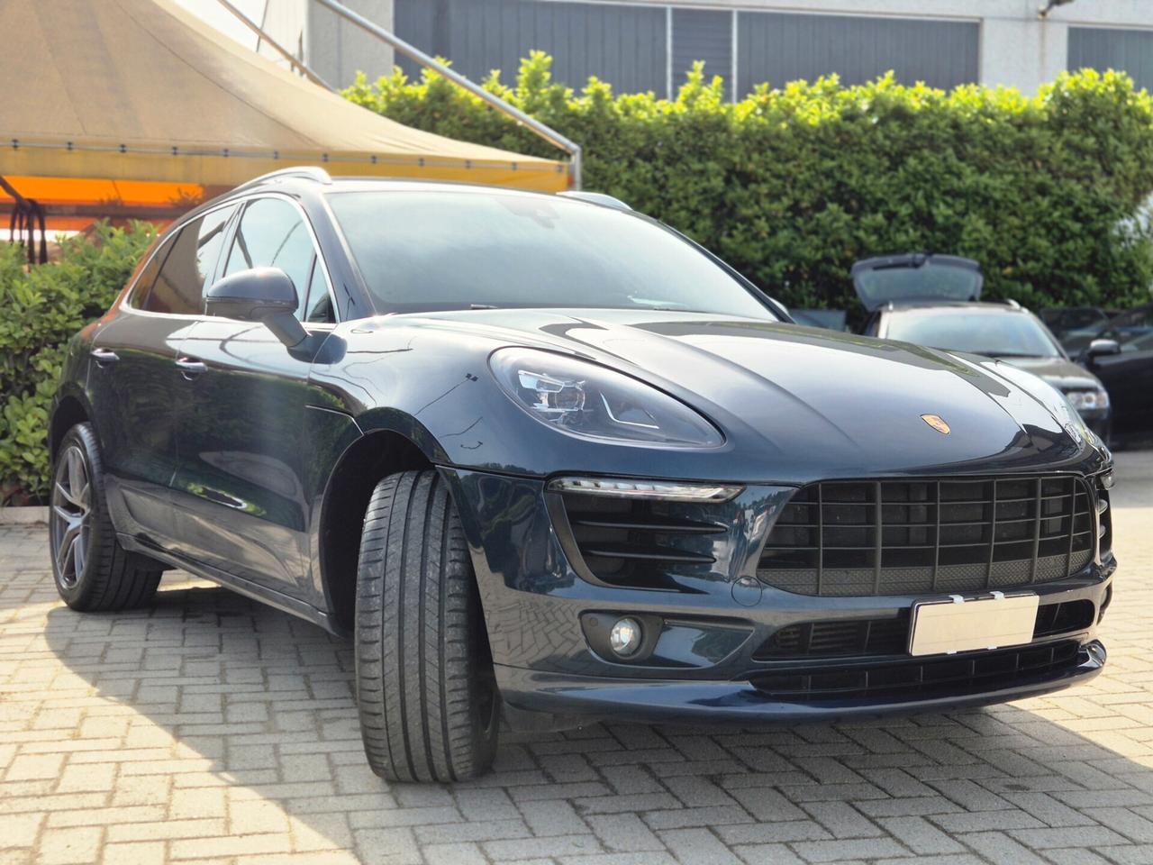 Porsche Macan 3.0 S Diesel,250 CV , EURO 6
