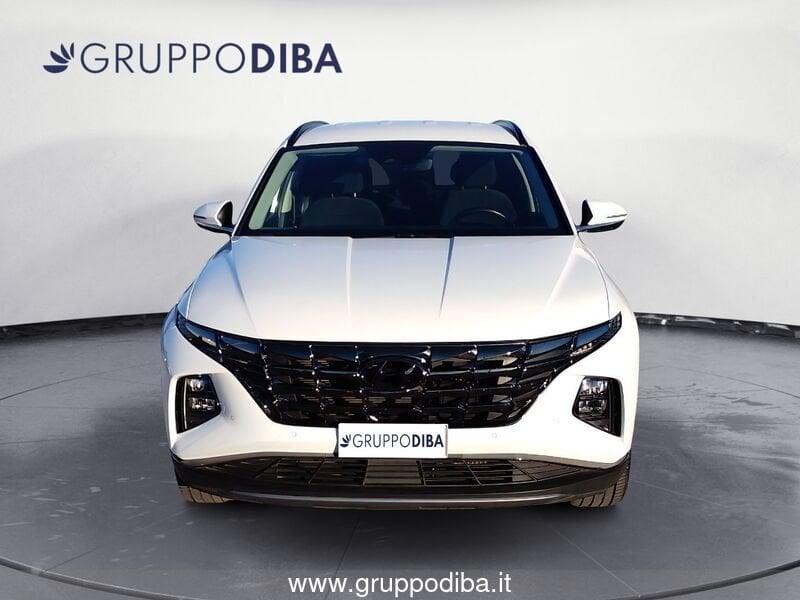 Hyundai Tucson III 2021 1.6 hev Exellence 2wd auto
