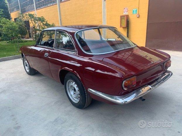 ALFA ROMEO GT Junior Scalino - 1969