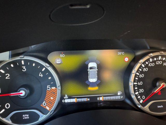 JEEP Renegade 1.6 Mjt 120 CV Limited Full Led