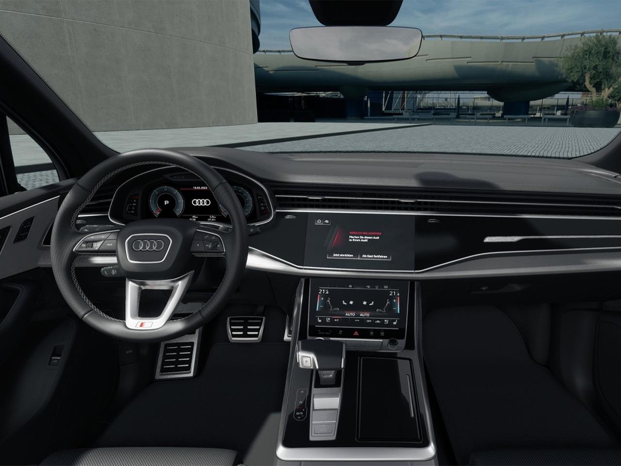 Audi Q7 50 3.0 tdi mhev sport quattro tiptronic 7p.ti