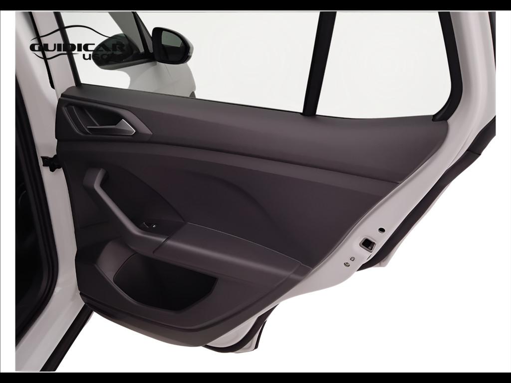 VOLKSWAGEN T-Cross 2024 - T-Cross 1.0 tsi Life 95cv