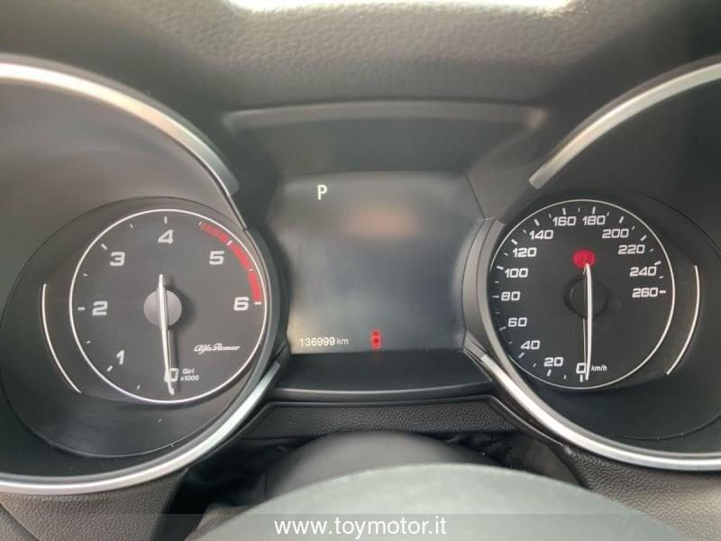 Alfa Romeo Stelvio 2.2 Turbodiesel 210 CV AT8 Q4 Super