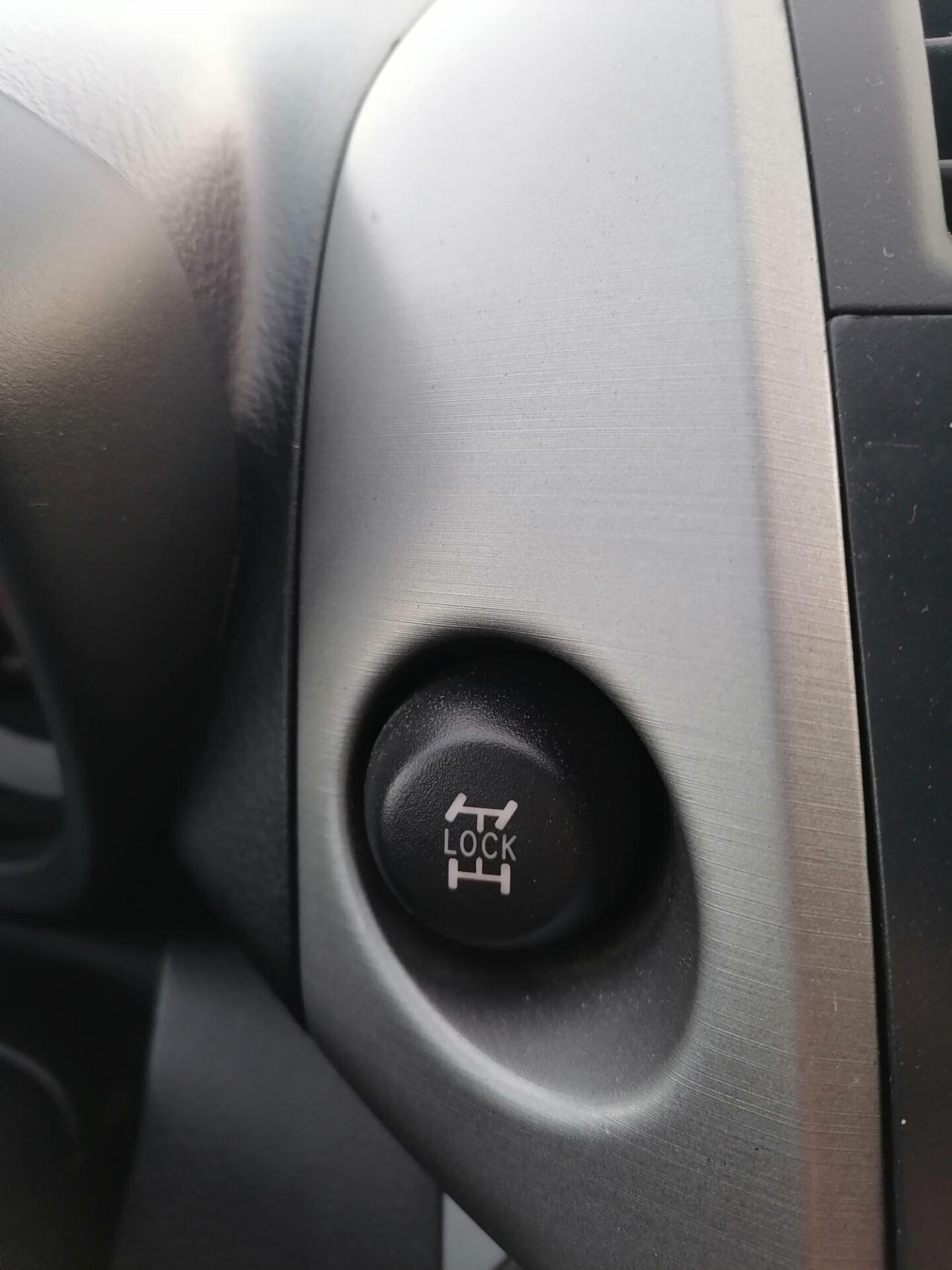 Toyota RAV 4 2.2 diesel 4x4 2009