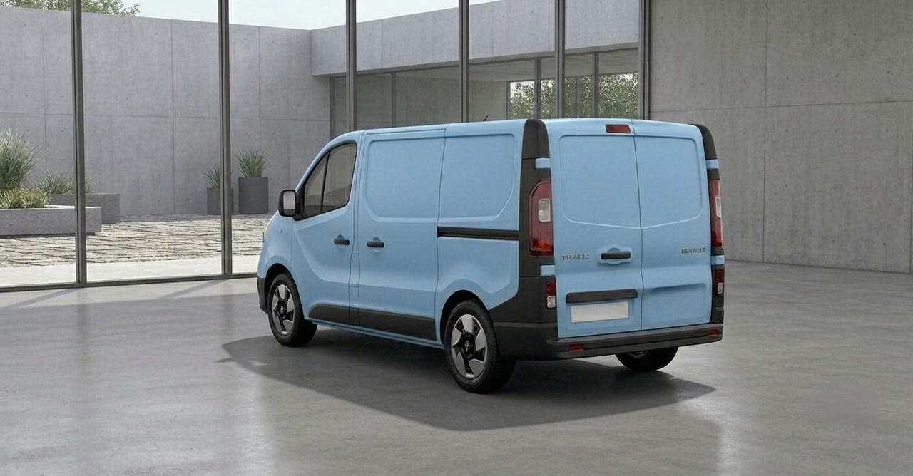 Renault Trafic - APERTI AD AGOSTO