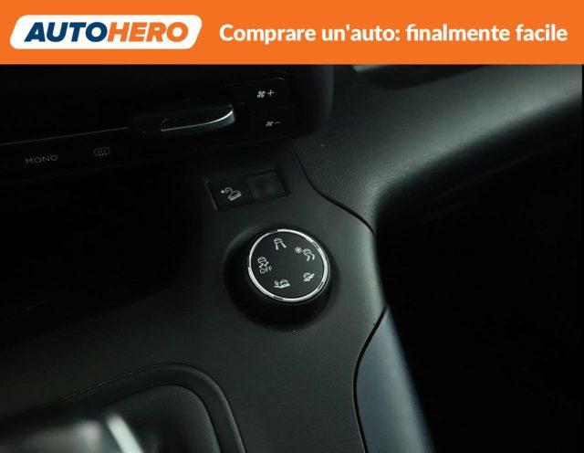 PEUGEOT Rifter BlueHDi 130 S&S Allure Long 7 posti