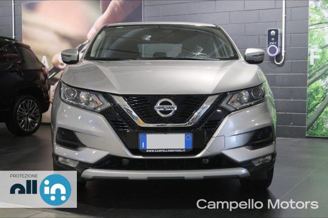 NISSAN Qashqai Qashqai 1.5 dCi 115cv N-Motion Start