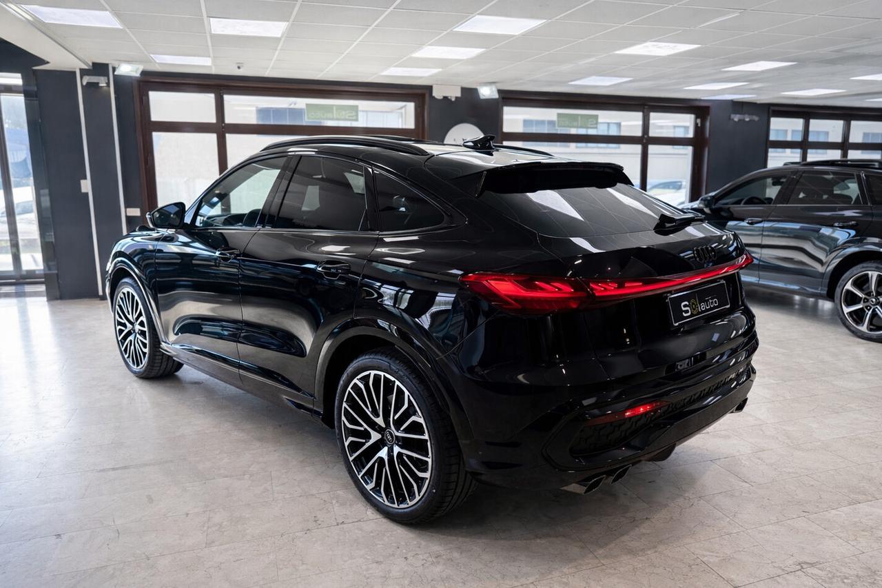 Audi Q5 Sportback 2.0 tdi mhev+ S line ed.quattro 204cv s-tronic
