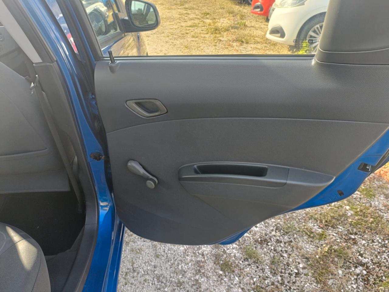 Chevrolet Spark 1.0 LS - 2011 47.000KM