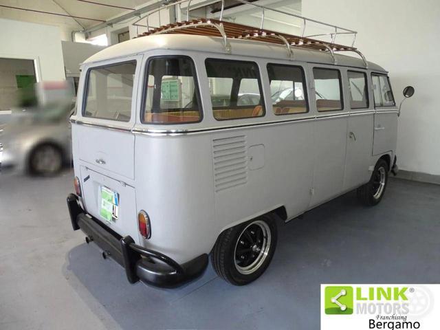 VOLKSWAGEN T1 Ratlook