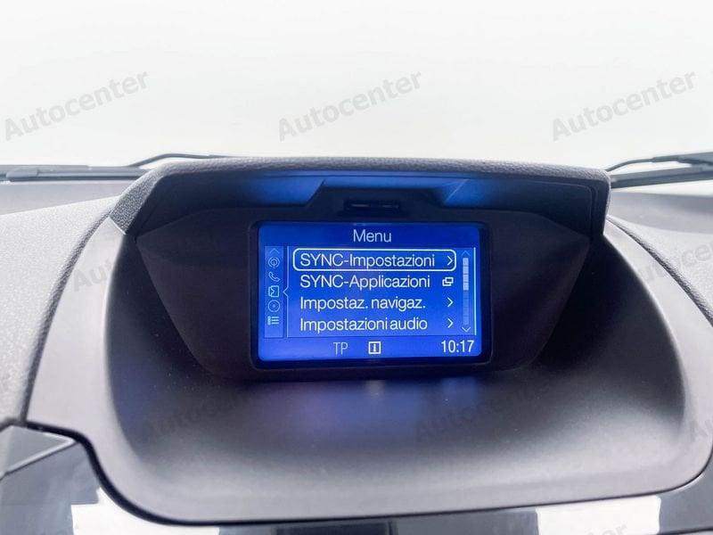 Ford EcoSport EcoSport 1.0 ecoboost Titanium S 125cv
