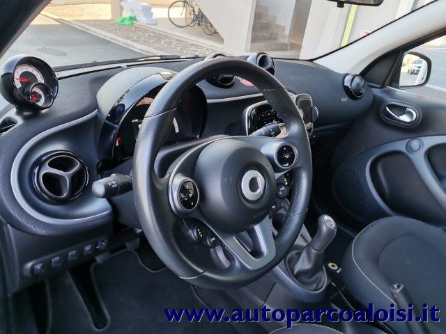 SMART ForFour 70 1.0 Passion