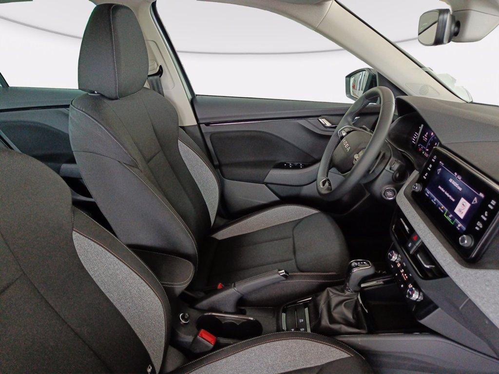 SKODA Kamiq 1.0 tsi 130 edition 115cv dsg del 2025