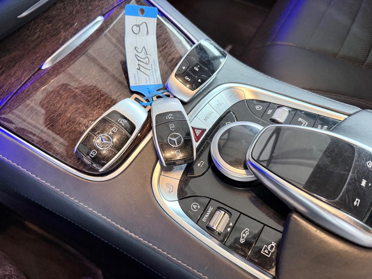 Mercedes-benz S 400d 340CV 4Matic LONG PRESIDENT