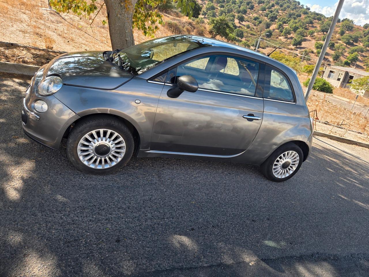 Fiat 500 1.2 Lounge 2011